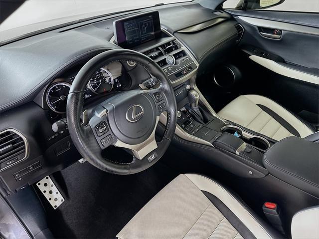 used 2021 Lexus NX 300 car, priced at $29,192