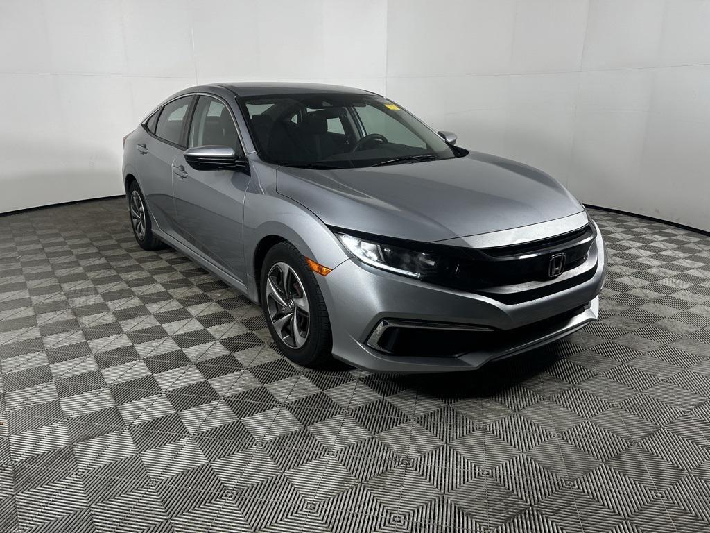 used 2020 Honda Civic car, priced at $13,866