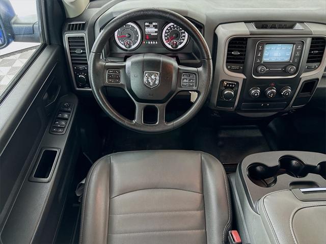 used 2016 Ram 1500 car, priced at $20,594