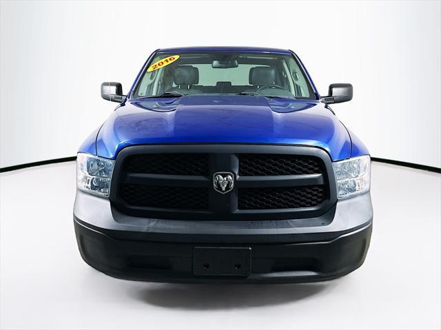 used 2016 Ram 1500 car, priced at $20,594