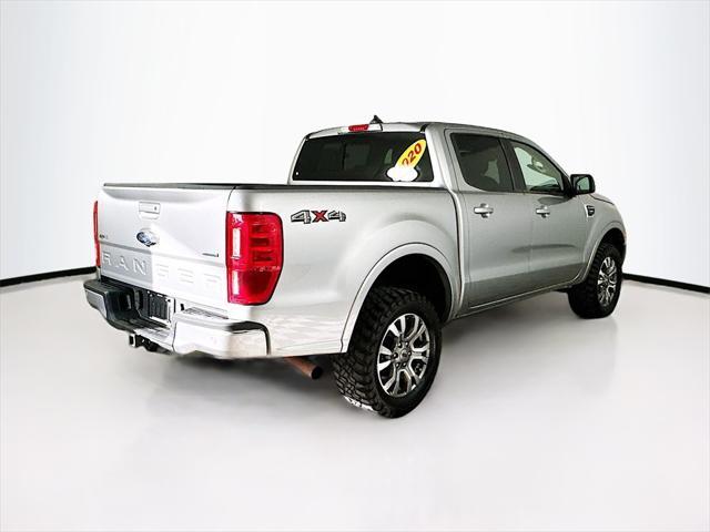 used 2020 Ford Ranger car, priced at $31,711