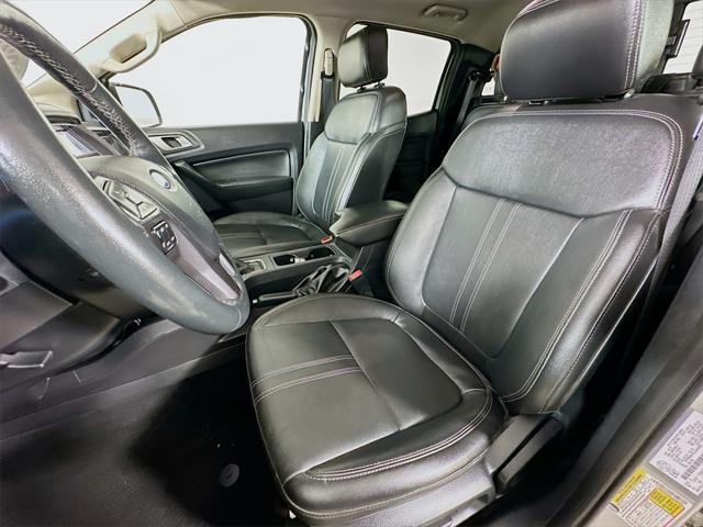 used 2020 Ford Ranger car, priced at $31,711
