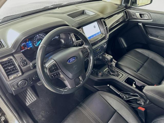 used 2020 Ford Ranger car, priced at $31,711