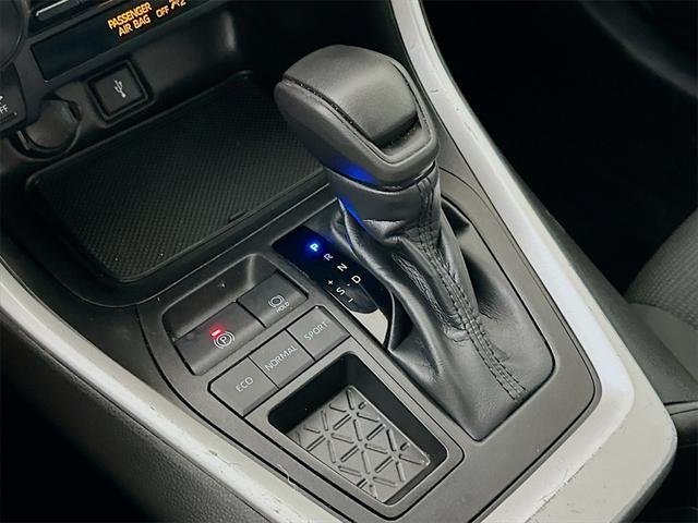 used 2022 Toyota RAV4 car, priced at $22,092