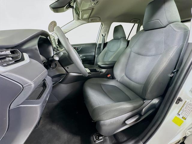 used 2022 Toyota RAV4 car, priced at $22,092