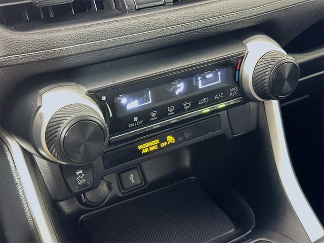 used 2022 Toyota RAV4 car, priced at $22,092