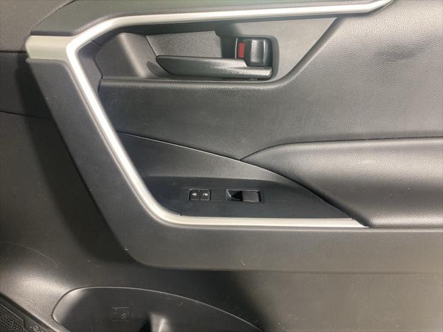 used 2022 Toyota RAV4 car, priced at $24,101