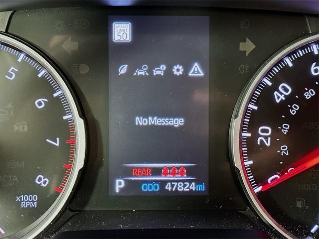used 2022 Toyota RAV4 car, priced at $22,092