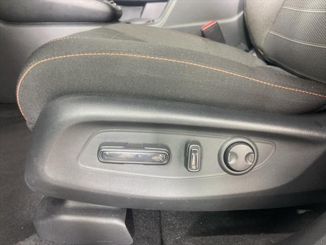 used 2025 Honda CR-V Hybrid car, priced at $35,091
