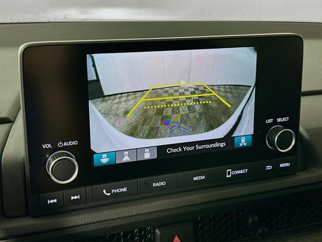 used 2025 Honda CR-V Hybrid car, priced at $34,552