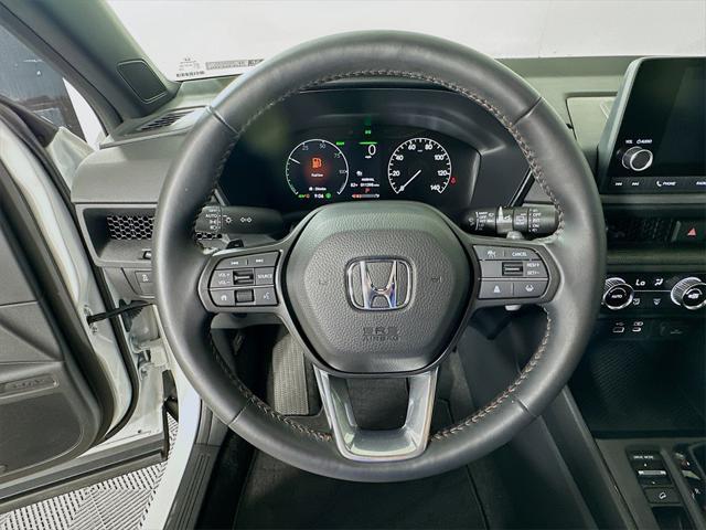used 2025 Honda CR-V Hybrid car, priced at $34,552