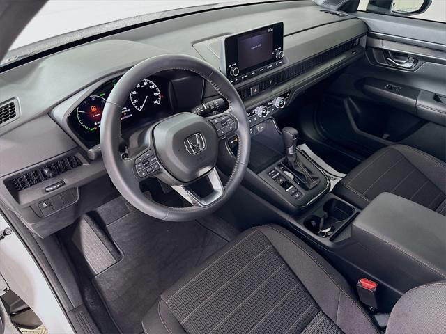 used 2025 Honda CR-V Hybrid car, priced at $34,552