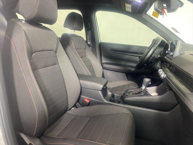 used 2025 Honda CR-V Hybrid car, priced at $35,091
