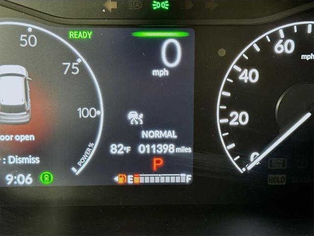 used 2025 Honda CR-V Hybrid car, priced at $34,552