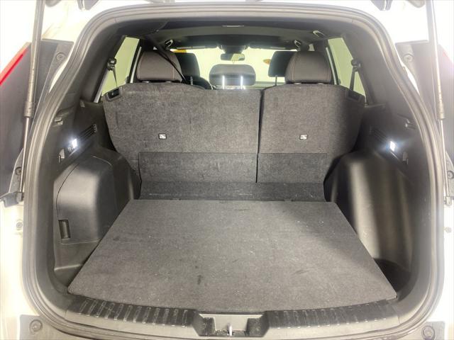 used 2025 Honda CR-V Hybrid car, priced at $35,091