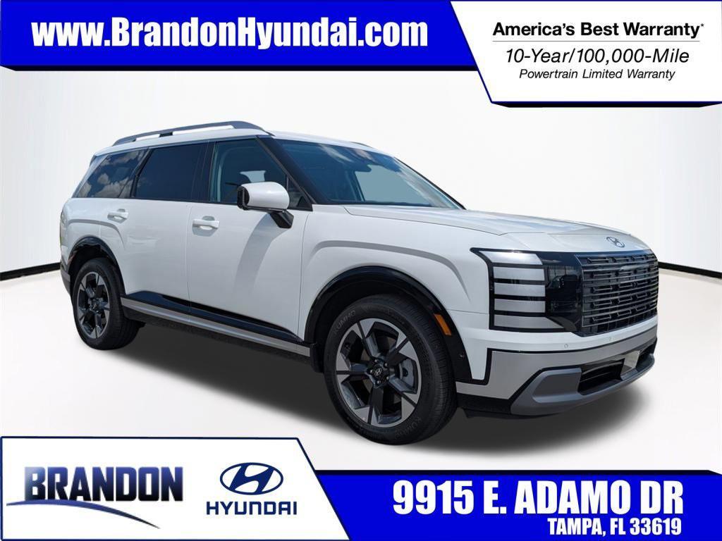 new 2026 Hyundai Palisade car, priced at $51,995