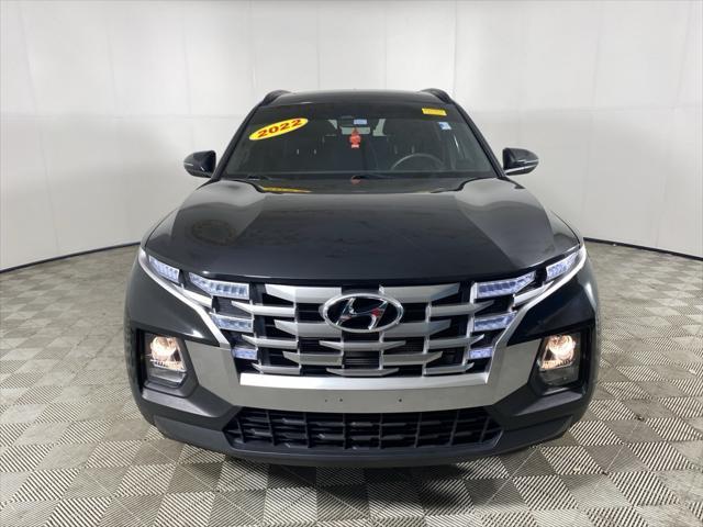 used 2022 Hyundai SANTA CRUZ car, priced at $22,651