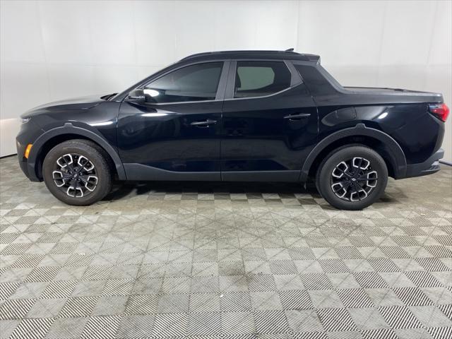 used 2022 Hyundai SANTA CRUZ car, priced at $22,651