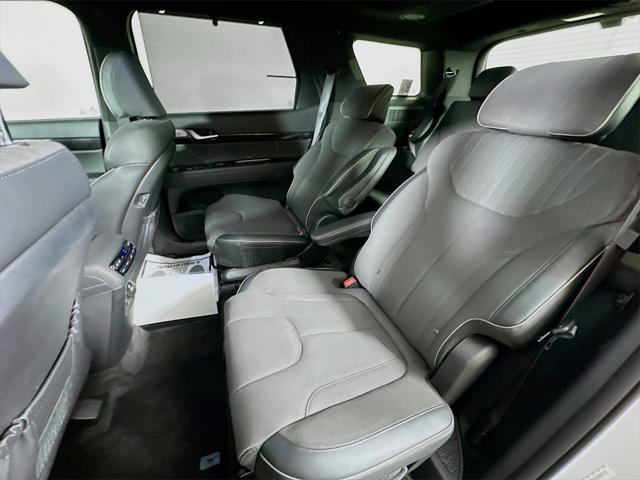 new 2025 Hyundai Palisade car, priced at $53,028