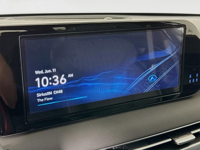 new 2025 Hyundai Palisade car, priced at $53,028
