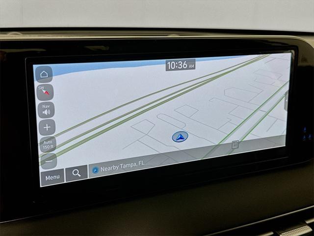 new 2025 Hyundai Palisade car, priced at $53,028