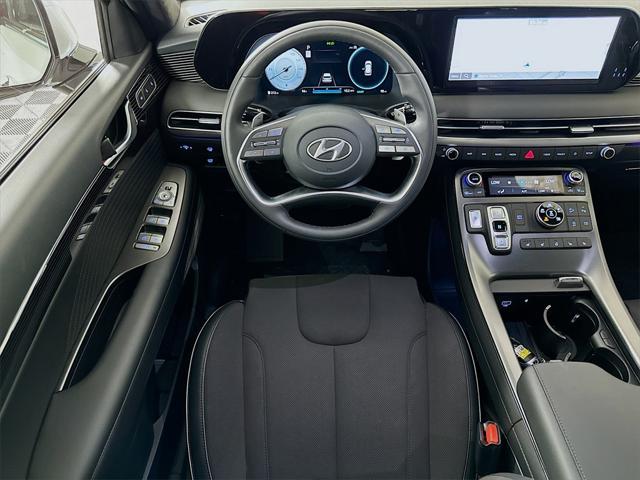 new 2025 Hyundai Palisade car, priced at $53,028