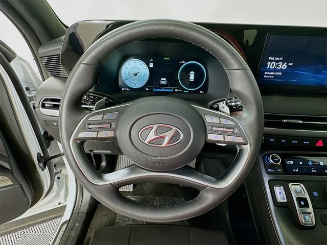 new 2025 Hyundai Palisade car, priced at $53,028