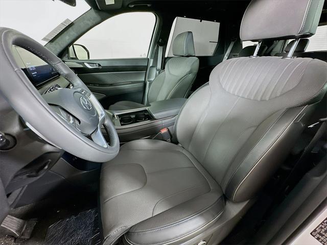 new 2025 Hyundai Palisade car, priced at $53,028