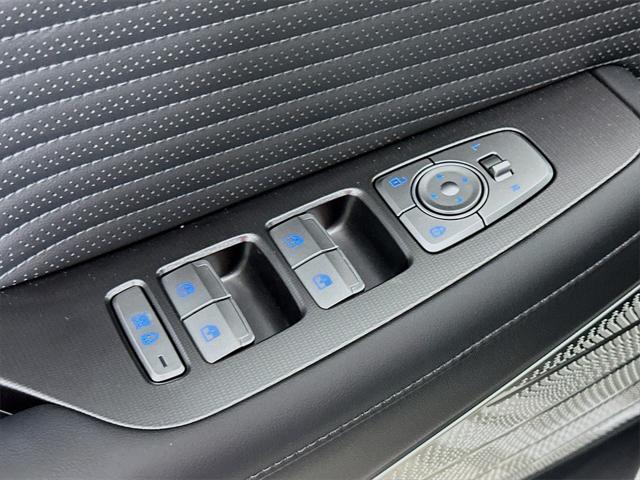 new 2025 Hyundai Palisade car, priced at $53,028