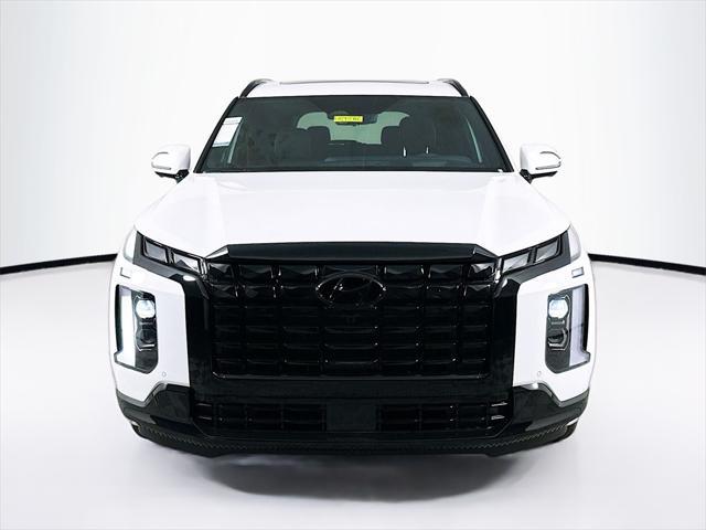 new 2025 Hyundai Palisade car, priced at $53,028