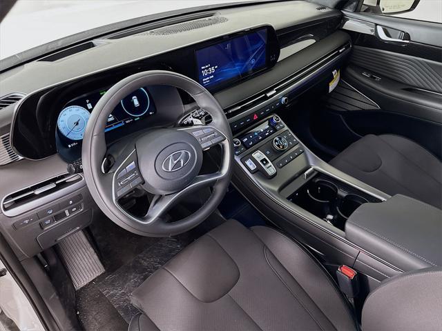 new 2025 Hyundai Palisade car, priced at $53,028