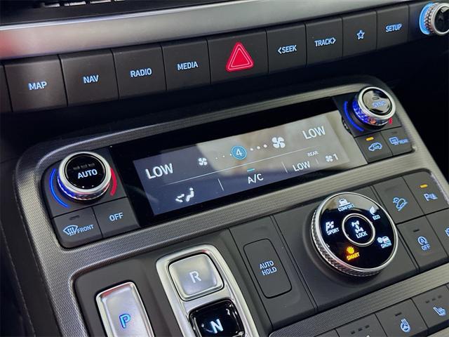 new 2025 Hyundai Palisade car, priced at $53,028