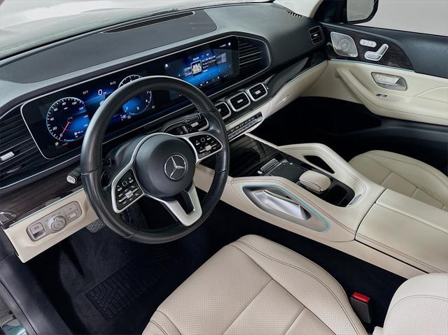 used 2021 Mercedes-Benz GLE 350 car, priced at $32,494