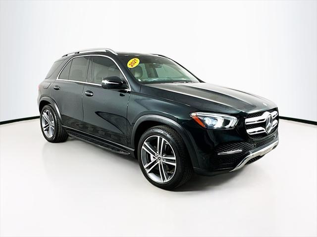 used 2021 Mercedes-Benz GLE 350 car, priced at $32,794