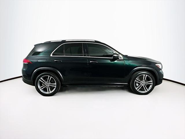 used 2021 Mercedes-Benz GLE 350 car, priced at $32,494