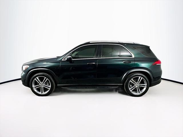 used 2021 Mercedes-Benz GLE 350 car, priced at $32,494