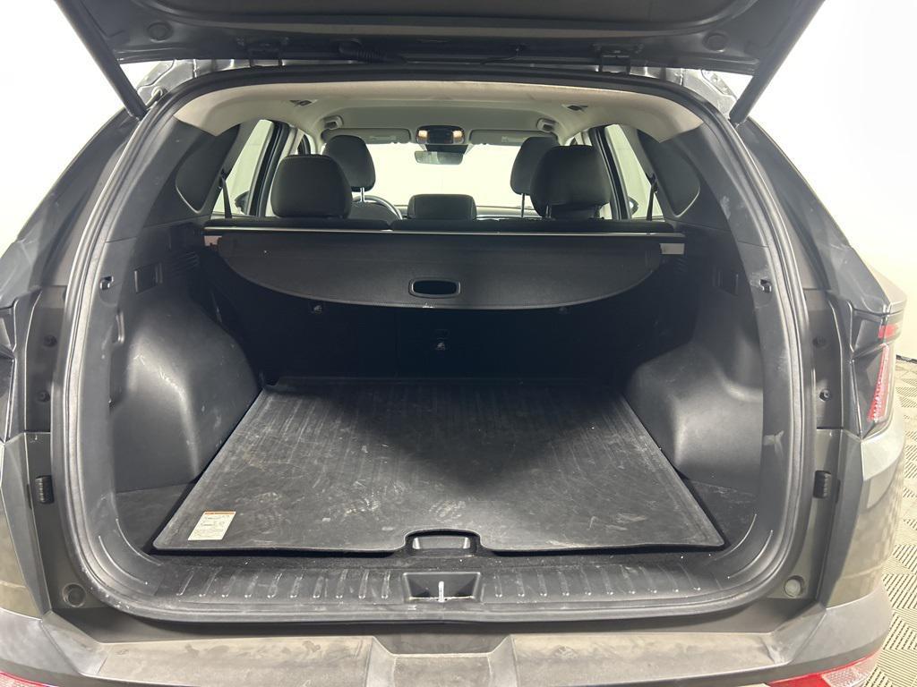 used 2023 Hyundai Tucson car, priced at $19,989