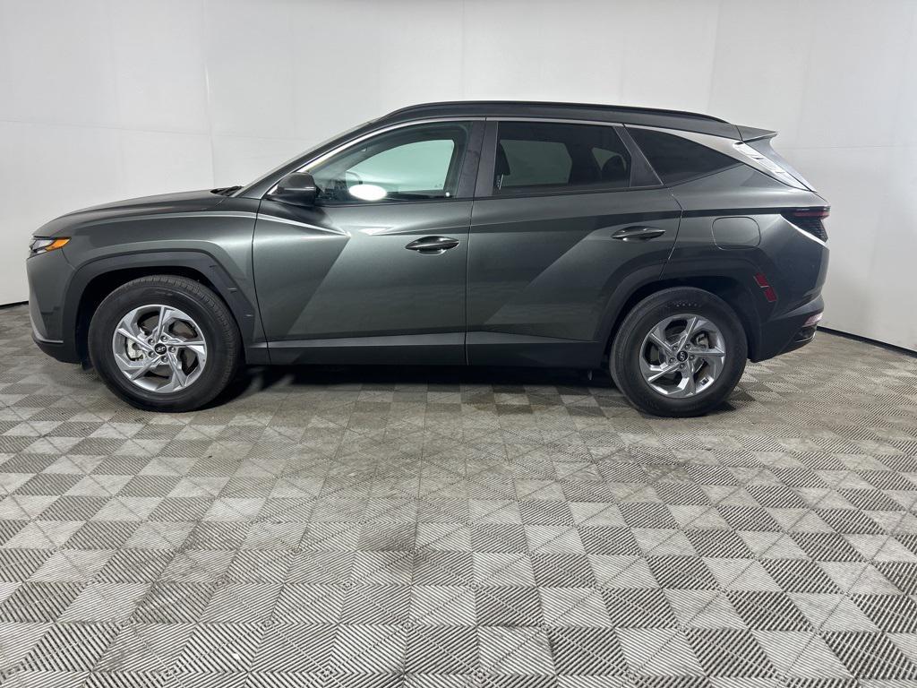 used 2023 Hyundai Tucson car, priced at $19,989