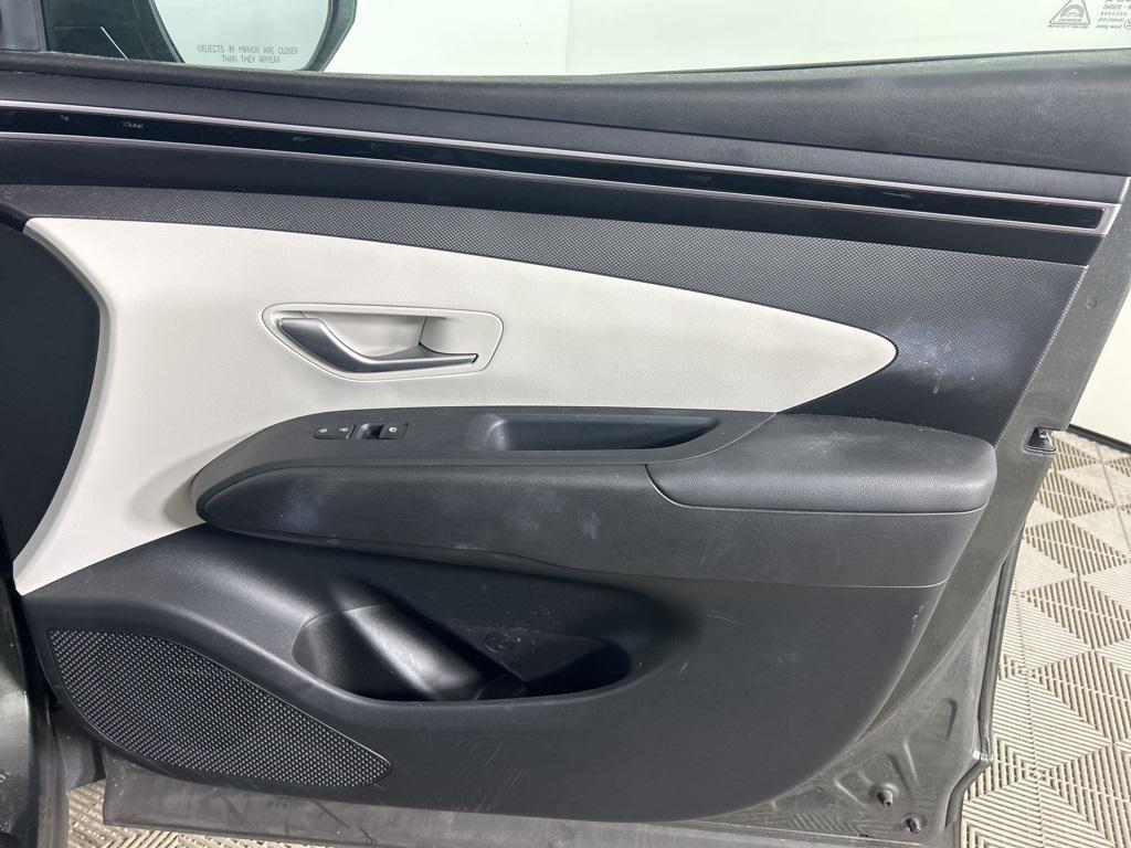used 2023 Hyundai Tucson car, priced at $19,989