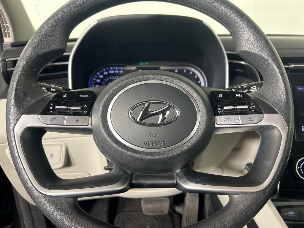 used 2023 Hyundai Tucson car, priced at $19,989