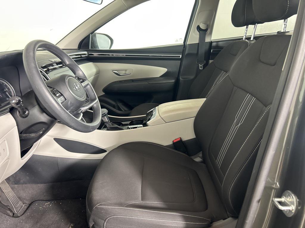 used 2023 Hyundai Tucson car, priced at $19,989