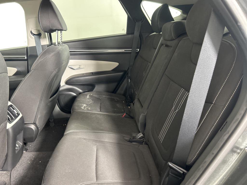used 2023 Hyundai Tucson car, priced at $19,989