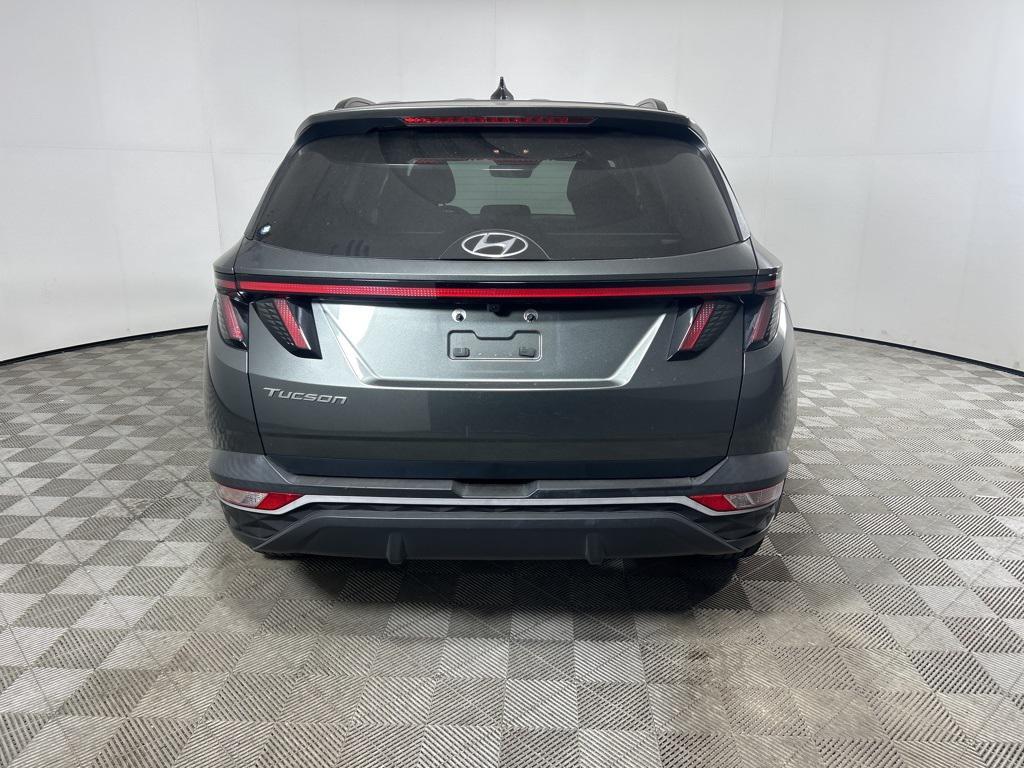 used 2023 Hyundai Tucson car, priced at $19,989