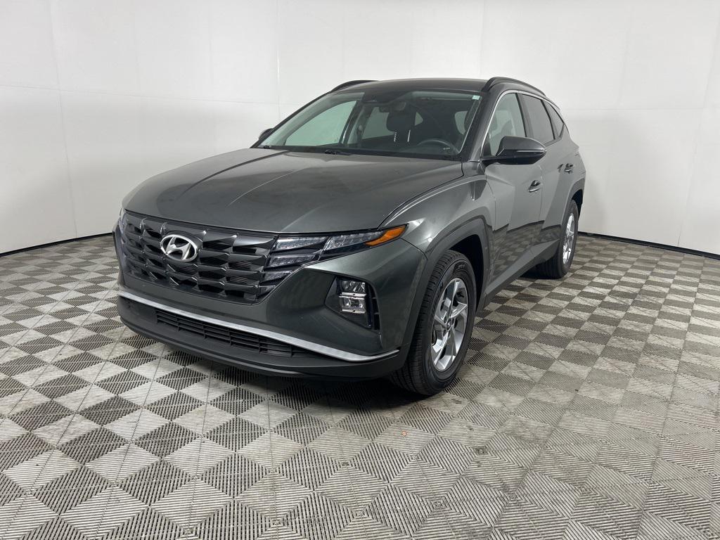 used 2023 Hyundai Tucson car, priced at $19,989