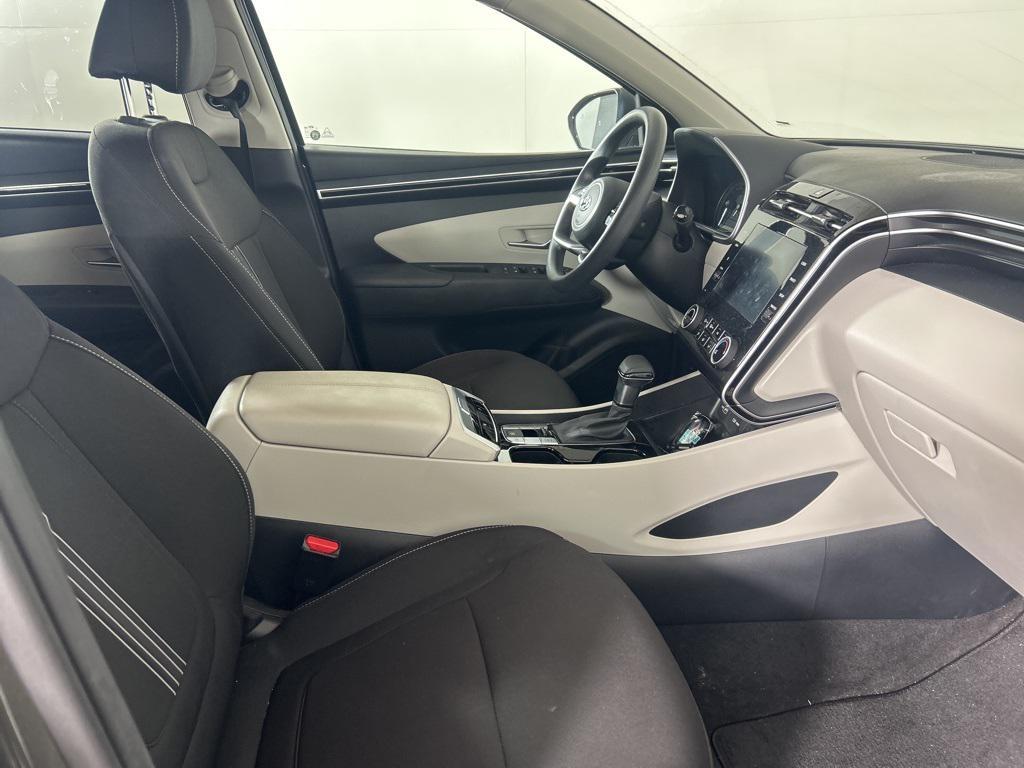 used 2023 Hyundai Tucson car, priced at $19,989