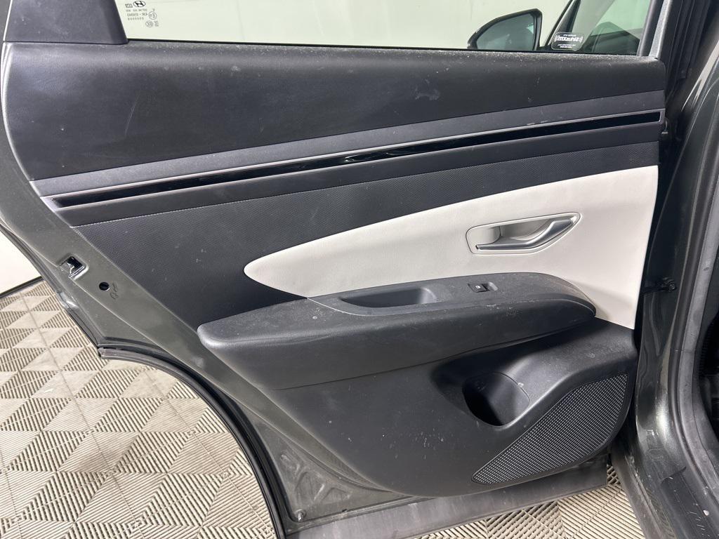used 2023 Hyundai Tucson car, priced at $19,989