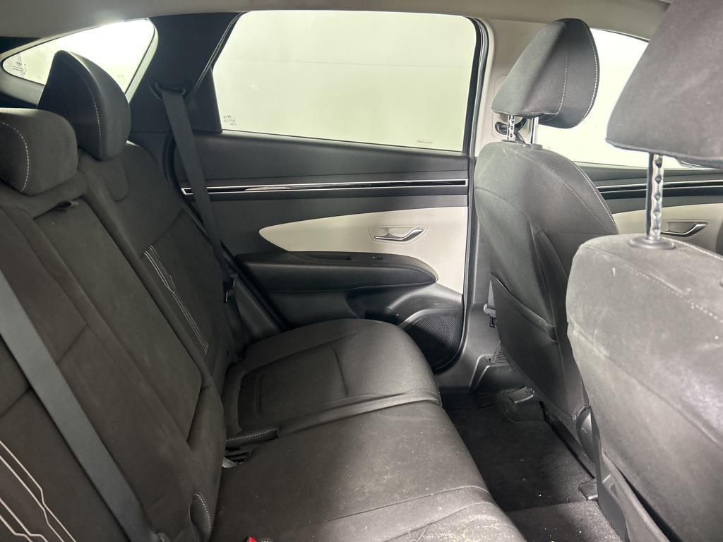 used 2023 Hyundai Tucson car, priced at $19,989