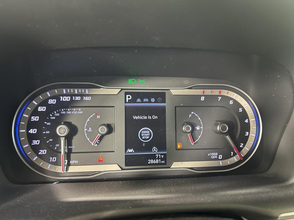 used 2023 Hyundai Tucson car, priced at $19,989