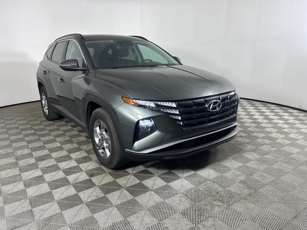 used 2023 Hyundai Tucson car, priced at $19,989