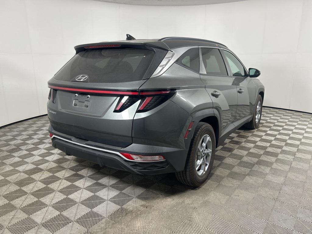 used 2023 Hyundai Tucson car, priced at $19,989